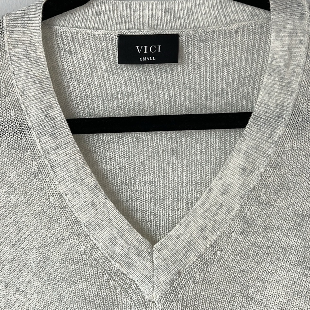 Vici Sweater - image 2